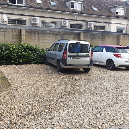 Linotin Centre Ville Compiegne Exterior photo